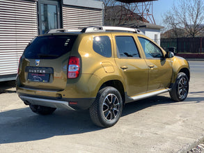 Dacia Duster 1.5 DCI Black Shadow 4x4