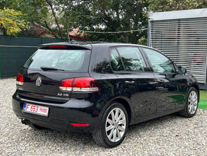 Volkswagen Golf VI HighLine