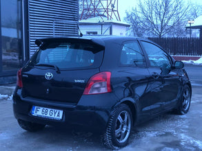 Toyota Yaris 1.4 D4D