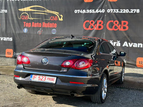 Volkswagen Passat CC 2.0 TDI DSG 4Motion