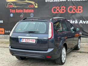Ford Focus II 2.0 TDCI
