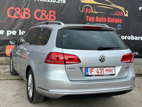 Volkswagen Passat 1.4 TSI Highline