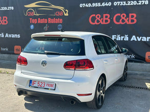 Volkswagen Golf VI GTI 2.0 TSI
