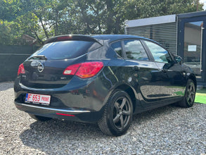 Opel Astra J Energy