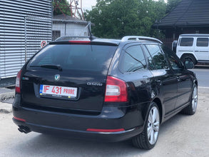 Skoda Octavia 2.0 TDI RS