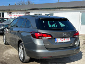 Opel Astra K Sports Tourer