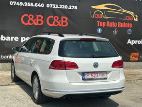 Volkswagen Passat 2.0 TDI