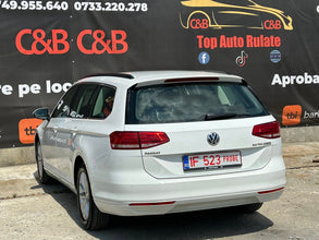 Volkswagen Passat B8 2.0 TDI DSG 2015