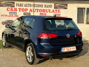 Volkswagen Golf VII