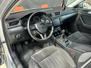 Skoda Superb 2.0 TDI