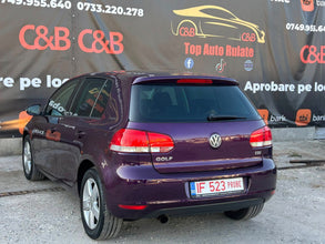 Volkswagen Golf VI 1.6 TDI