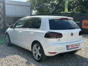 Volkswagen Golf VI 1.4 TSI