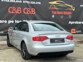 Audi A4 1.8 TFSI