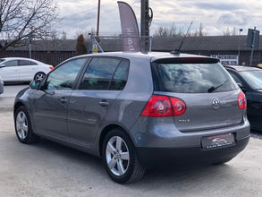 Volkswagen Golf V 1.9 TDI United
