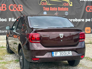 Dacia Logan 0.9 TCE + GPL