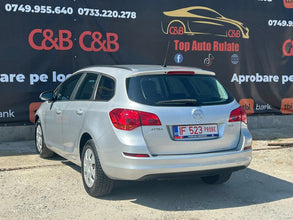 Opel Astra J 1.7 CDTI