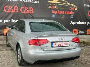 Audi A4 2.0 TDI Sedan