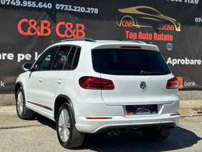 Volkswagen Tiguan R-Line 4Motion Sport&Style