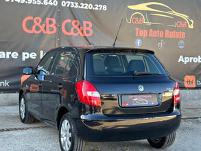Skoda Fabia 1.2 I HTP
