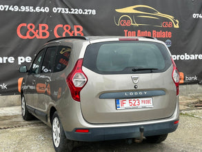 Dacia Lodgy 1.5 DCI 7 Locuri