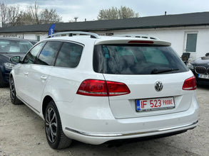 Volkswagen Passat B7 HighLine