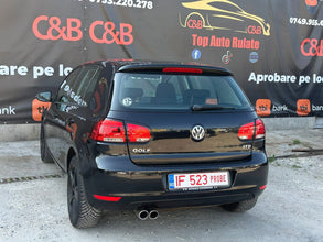 Volkswagen Golf VI 2.0 TDI