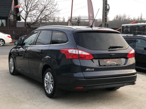 Ford Focus Turnier 1.0 EcoBoost