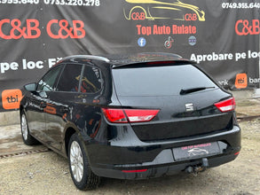 Seat Leon ST