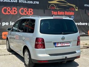 Volkswagen Touran 1.9 TDI Conceptline