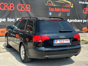 Audi A4 2.0 TDI Avant