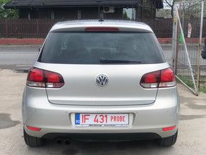 Volkswagen Golf VI 2.0 TDI Highline