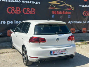 Volkswagen Golf VI GTI 2.0 TSI