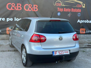 Volkswagen Golf V 1.4 TSI