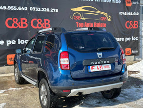 Dacia Duster 1.2 I