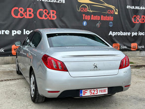 Peugeot 508 1.6 THP ( I )