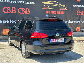 Volkswagen Passat B7 1.6 TDI 2014