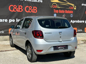 Dacia Sandero II 1.0 Ambiance 2017