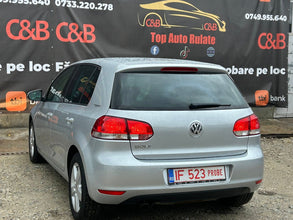 Volkswagen Golf VI 1.4 TSI DSG