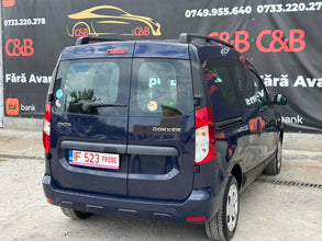 Dacia Dokker 1.5 DCI 2014