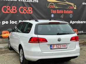 Volkswagen Passat B7 2.0 TDI DSG