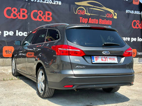 Ford Focus 1.5 DCI Titanium