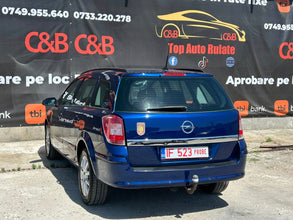 Opel Astra H 1.9 CDTI Caravan Edition