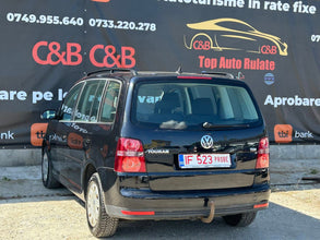 Volkswagen Touran 1.9 TDI