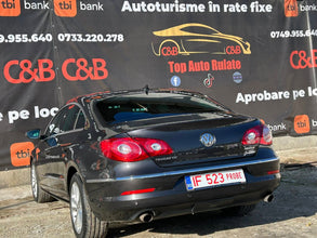 Volkswagen Passat CC 2.0 TDI DSG 4Motion