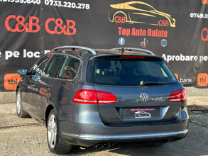 Volkswagen Passat HighLine