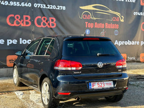 Volkswagen Golf VI 1.6 TDI Style Edition