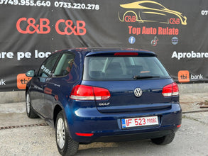 Volkswagen Golf VI 1.4 MPI