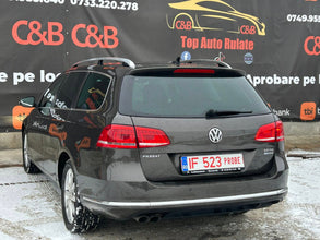 Volkswagen Passat 2.0 TDI 2014