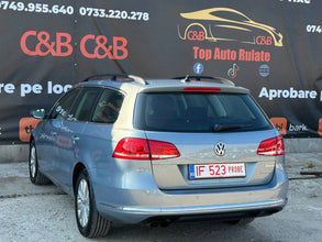 Volkswagen Passat B7 2.0 TDI