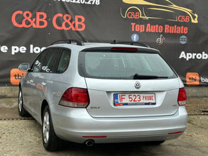 Volkswagen Golf VI 1.6 TDI